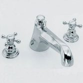 920 Series Double Handle Deck Mount Roman Tub Faucet