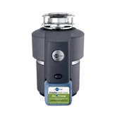 InSinkerator Evolution Septic Assist Garbage Disposal