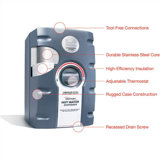 Stainless Steel Tank
