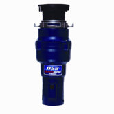 Economy 0.5" HP Waste Disposal