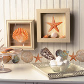 Seashore Peel and Stick Vinyl Decals
