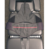 Traction Harness System in Black