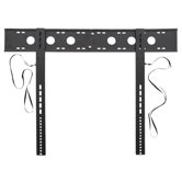 Large Ultra Low Profile Black LED TV Mount for 42" to 65" Displays
