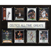 NBA All-Time Greats Plaque