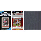 NFL Licensed 2012 Score Team Set and Favorite Player Trading Card Pack Plus Storage Album