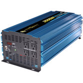 12V DC to 110V AC 3500 Watt Power Inverter