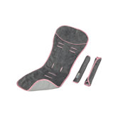 Comfy Ride Set Pad and Strap Covers