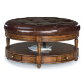 Tufted Coffee Table