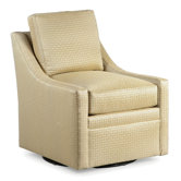 Loose Back Swivel Chair