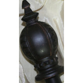 Crowning Rod and Finial