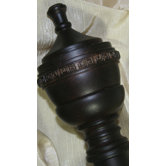 Royal Rod and Finial