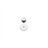 Bathroom Assemblies 3.13" Push Tub Drain Kit