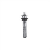 Bathroom Assemblies 7.38" Lift-Turn/Pop-up Bathroom Drain