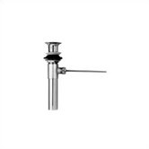 Bathroom Assemblies 1.25" Pop-Up Sink Drain