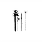 Bathroom Assemblies 1.5" Pop-Up Sink Drain