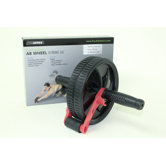 Ab Wheel with Brake