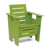 Kid's  Go Club Chair