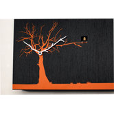 Cucuruku Wall Clock