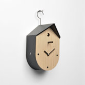 Free Time Cuckoo Wall Clock
