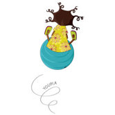 Ludo Youpla Wall Decal
