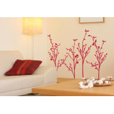 Spot Spring Branches Wall Decal