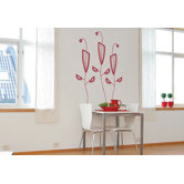 Spot Cactus Flowers Wall Decal
