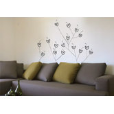 Spot Bouquet Wall Decal