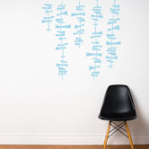 Spot Drake Wall Stickers
