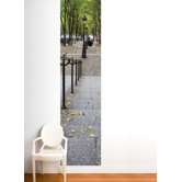 Unik Montmartre Wall Decal