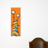 Canvas Snail Wall Decal