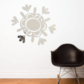 Eko Blooming Mandala Wall Decals