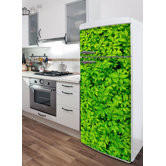 Domo Foliage Wall Decal