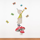 Ludo Jules Wall Sticker