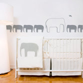 Piccolo Poids Plume Wall Sticker