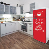 Domo Bon Appetit Wall Decal