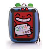 GoVinci Backpack in Blue