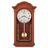 Baronet Pendulum Wall Clock