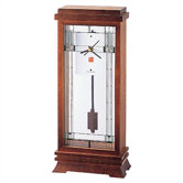 Frank Lloyd Wright Willits Mantel Clock