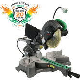 8.5" Sliding Compound Miter Saw with Laser and Light