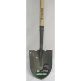 Round Point Shovel
