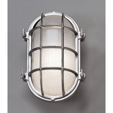 Mariner One Light Outdoor Wall Sconce