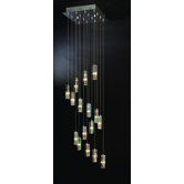 Icarus 16 Light Chandelier