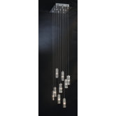 Icarus 9 Light Chandelier