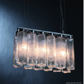Park Avenue 3 Light Chandelier