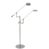 Panorama Task Floor Lamp