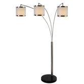 Lux Arc Floor Lamp