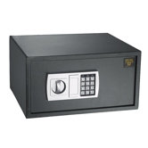 Quarter Master Electronic Lock Laptop Safe Notebook Computer Safe