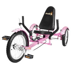 Tricycle Cruiser in Pink