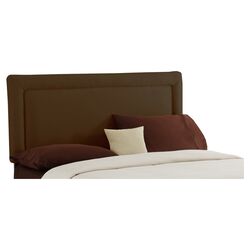 Jordan Headboard in Chocolate