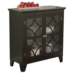 Sydney Cabinet in Black